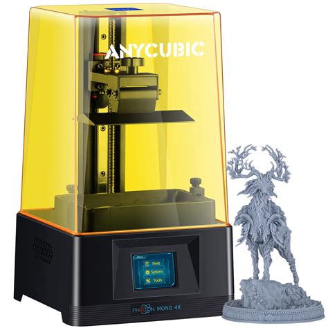 Revolutionize Your Printing with High Temp Resin 3D Printer